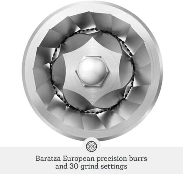 Breville Barista Touch Impress Espresso Machine BES881BSS - Image 6