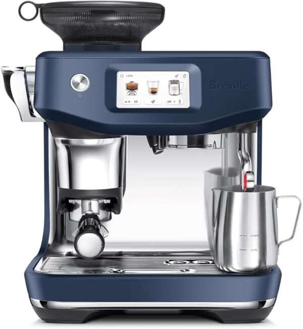 Breville Barista Touch Impress Espresso Machine BES881BSS - Image 2