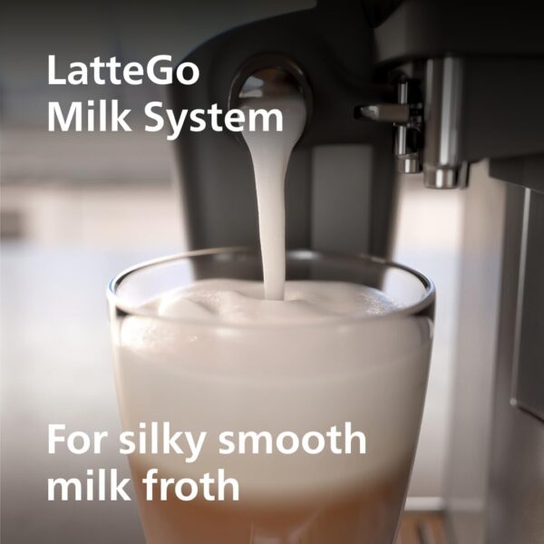 Philips 3200 Series Fully Automatic Espresso Machine - Image 6