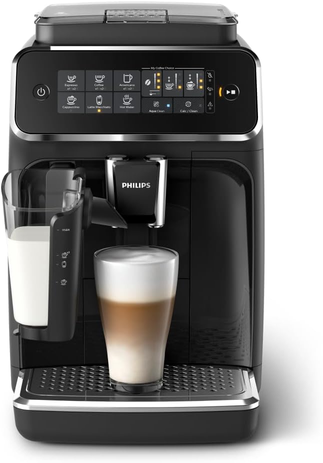 Philips 3200 Series Espresso Machine