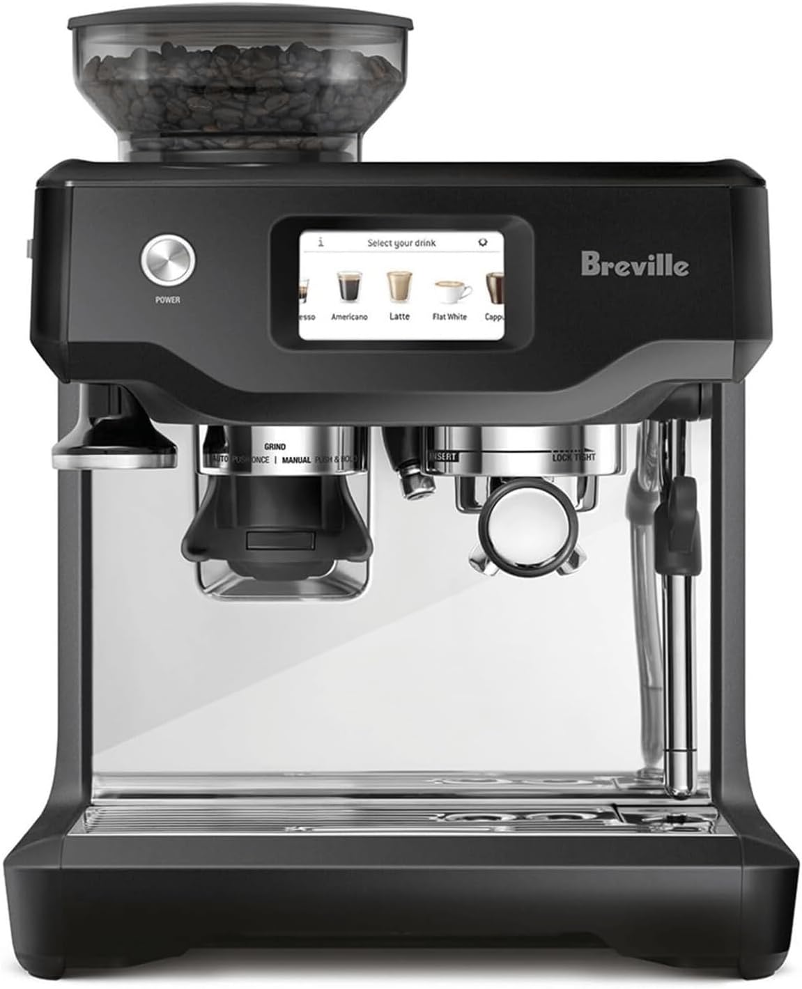Breville Barista Touch Espresso Machine