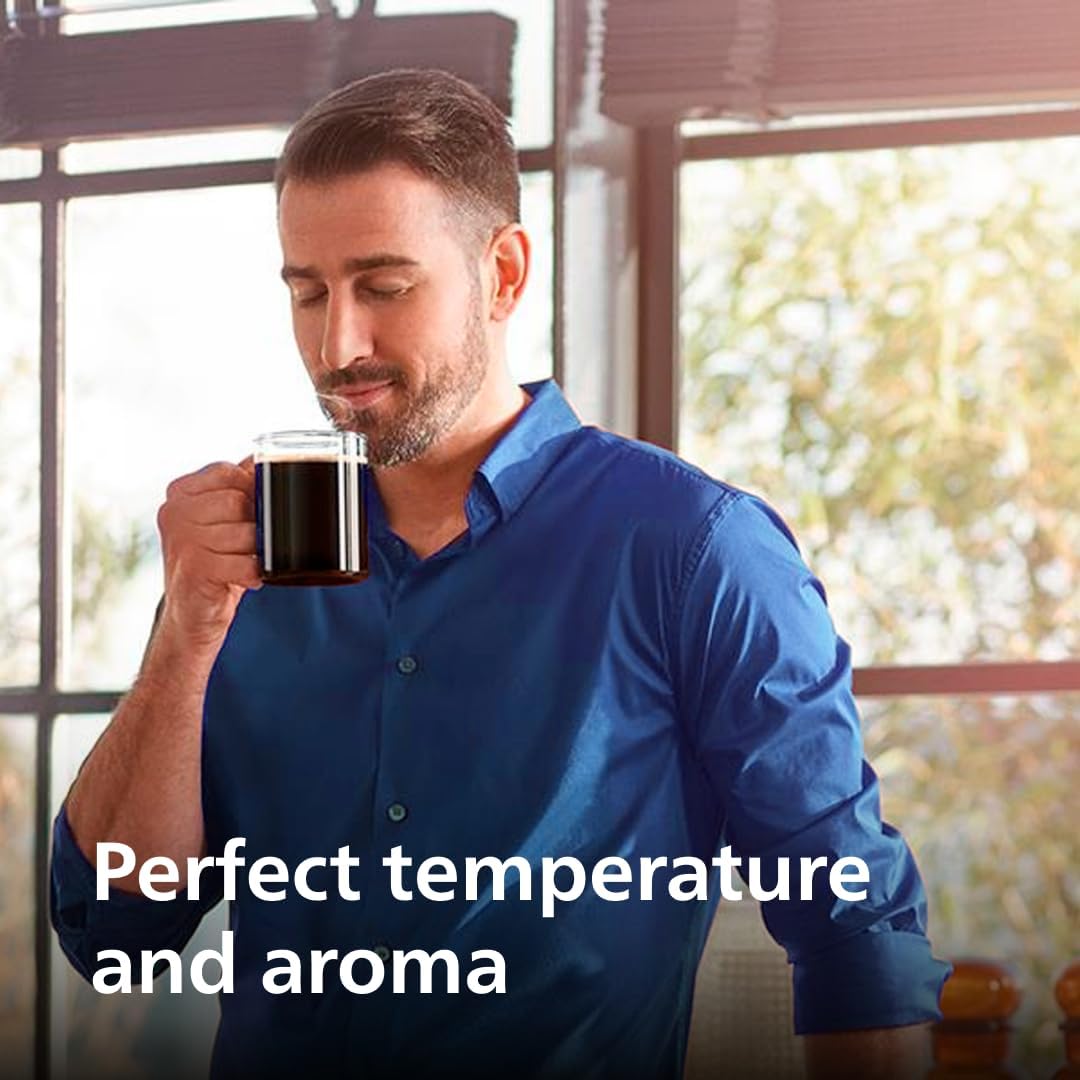 Philips 1200 Series Fully Automatic Espresso Machine