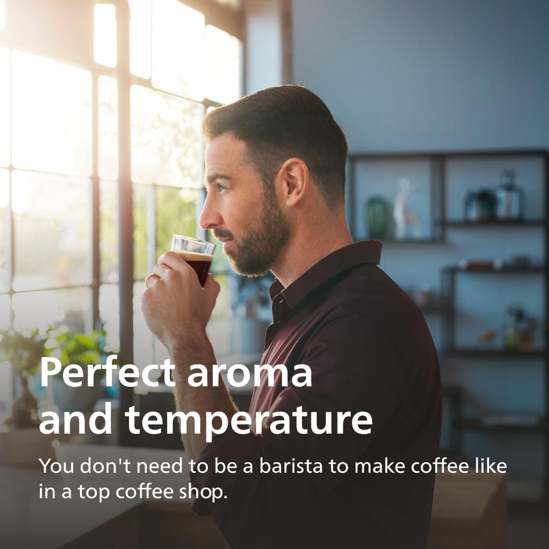 PHILIPS Series 2300 Fully Automatic Espresso Machine