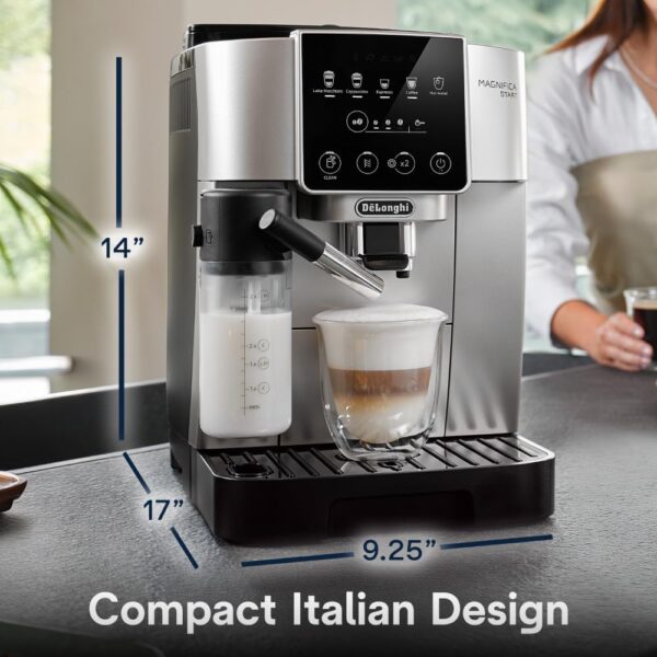 De'Longhi Magnifica Start Super Automatic Espresso Machine