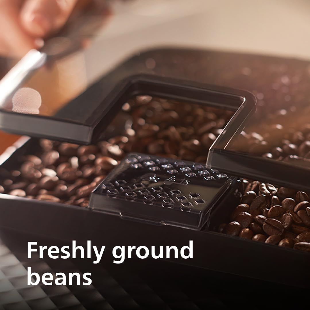 PHILIPS 1200 Series Fully Automatic Espresso Machine - Image 6