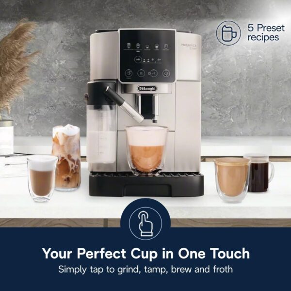 De'Longhi Magnifica Start Super Automatic Espresso Machine