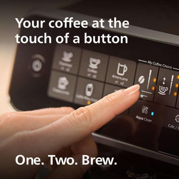 Philips 3200 Series Fully Automatic Espresso Machine - Image 5