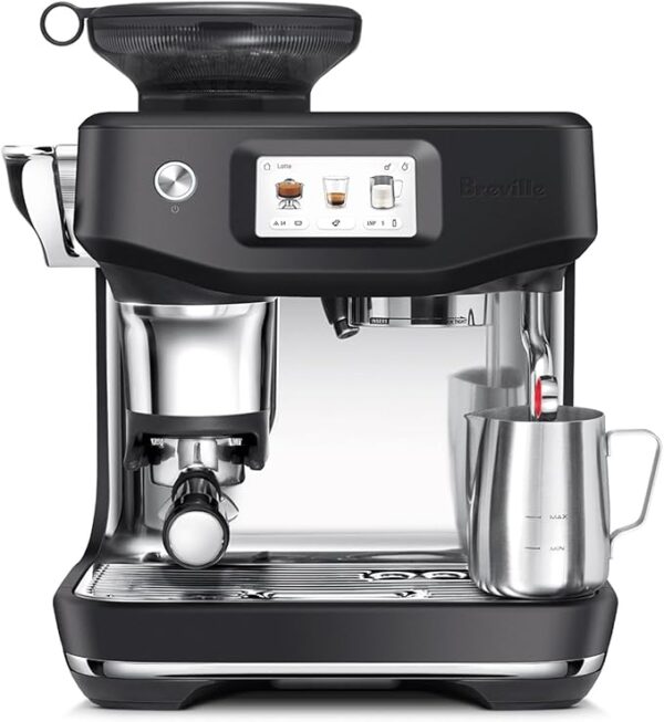 Breville Barista Touch Impress Espresso Machine BES881BSS - Image 3