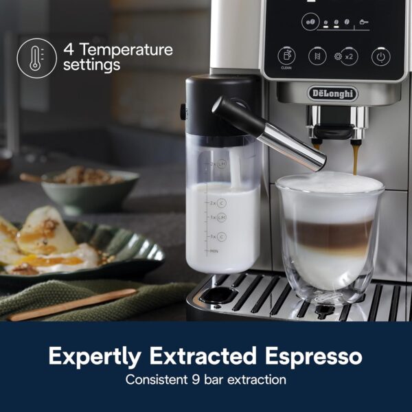 De'Longhi Magnifica Start Super Automatic Espresso Machine