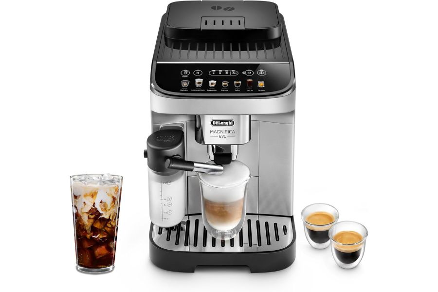 De'Longhi Magnifica Evo Automatic Espresso & Coffee Machine