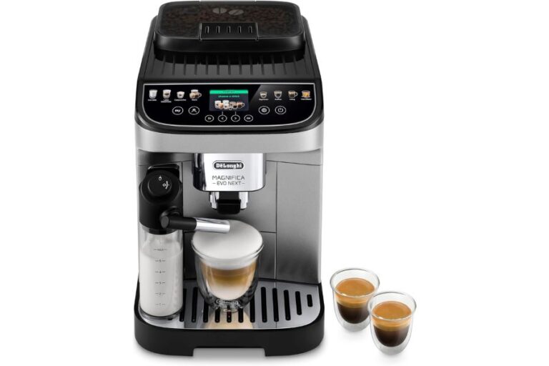 De'Longhi Magnifica Evo Next Fully Automatic Espresso Machine