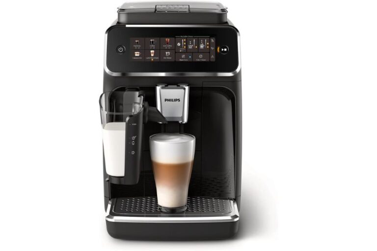 PHILIPS Series 3300 Fully Automatic Espresso Coffee Machine