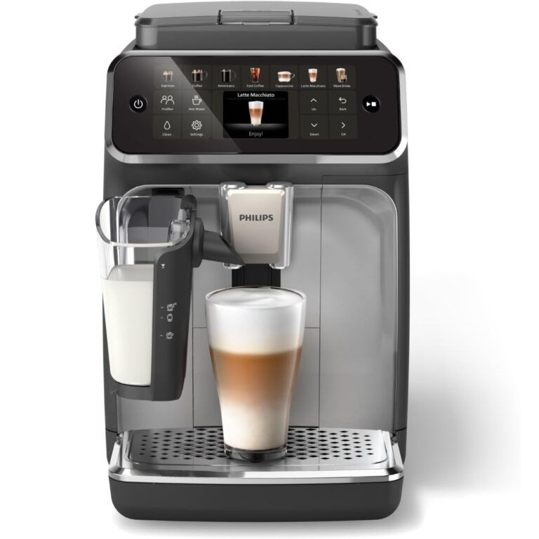 PHILIPS Series 4400 Fully Automatic Espresso Coffee Machine