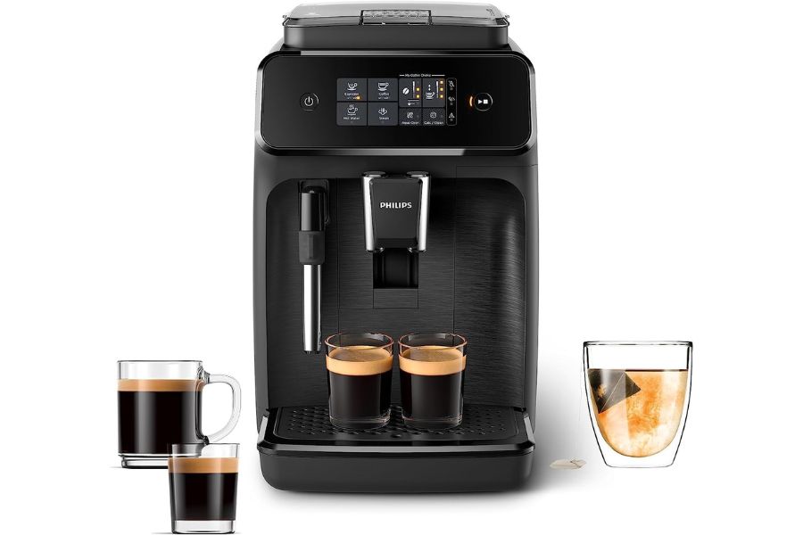 Philips 1200 Series Fully Automatic Espresso Machine