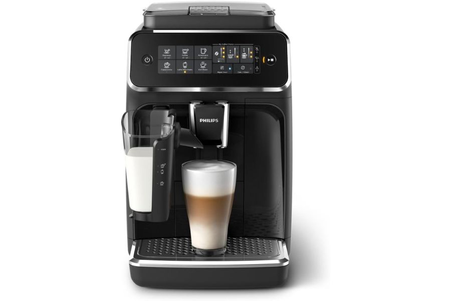 Philips 3200 Series Fully Automatic Espresso Machine