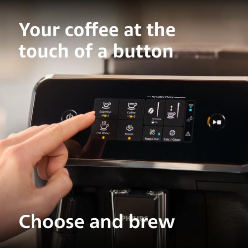 Philips 2200 Series Fully Automatic Espresso Machine