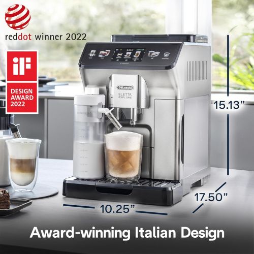 De'Longhi Eletta Explore Espresso Machine