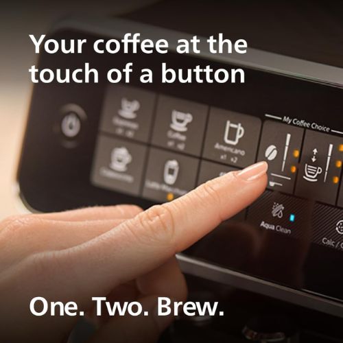 Philips 3200 Series Fully Automatic Espresso Machine