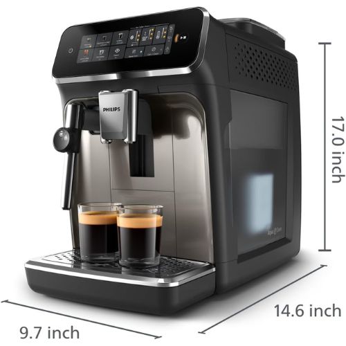PHILIPS Series 2300 Fully Automatic Espresso Machine