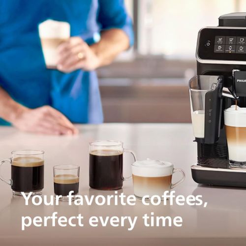 Philips 3200 Series Fully Automatic Espresso Machine