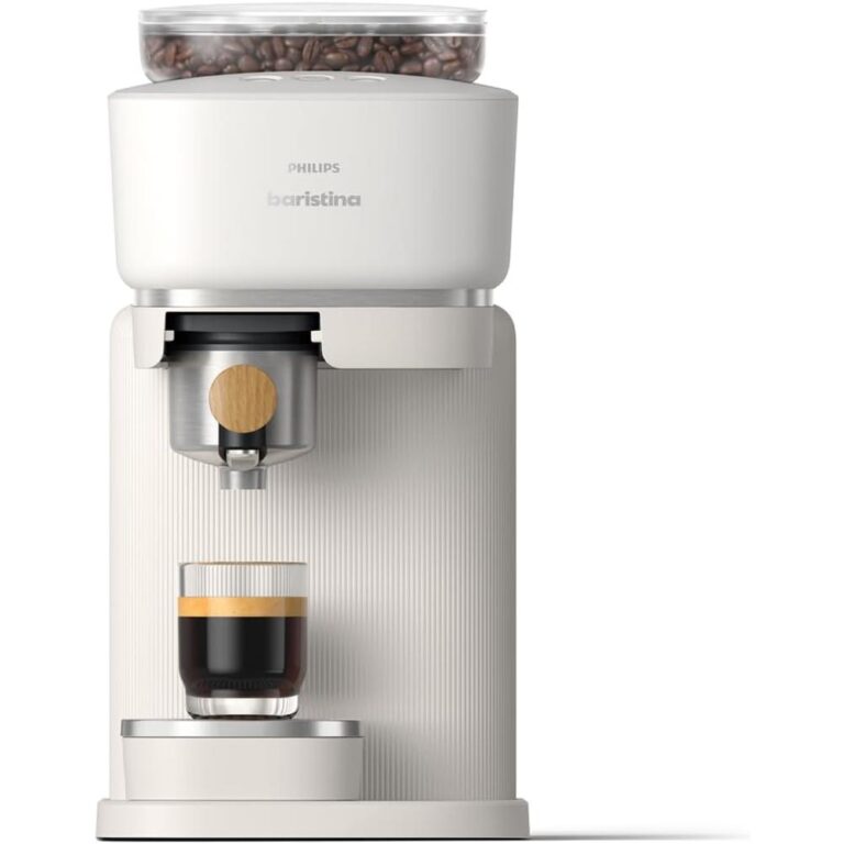 PHILIPS Baristina Automatic Portafilter Espresso Machine