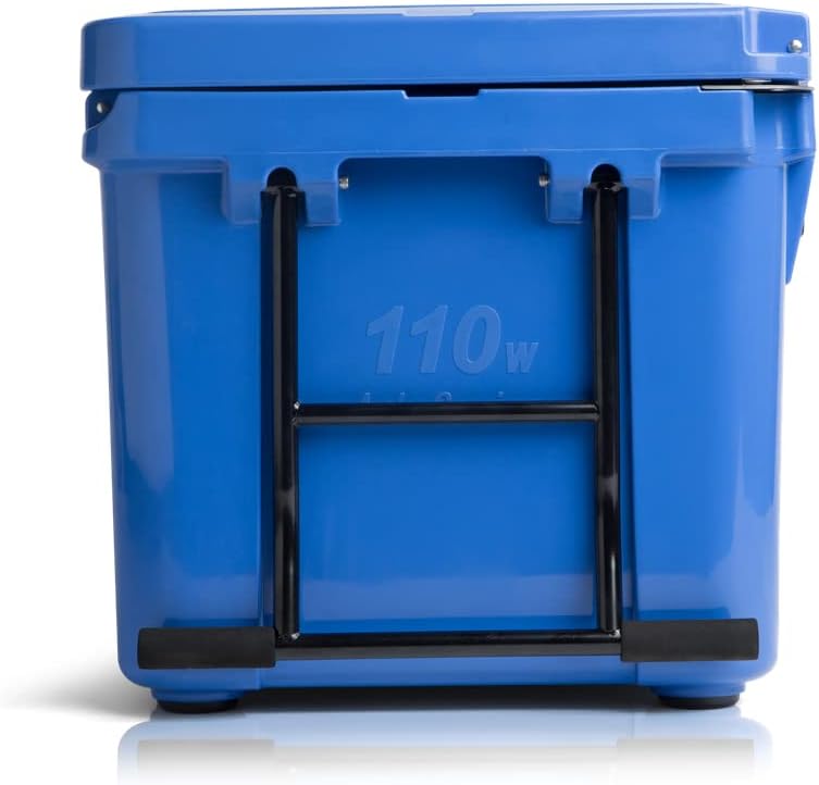 Blue Coolers 110‑Quart Ark Series Roto‑Molded Wheeled Cooler
