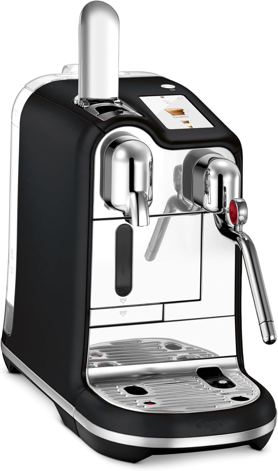 Breville Nespresso Creatista Pro