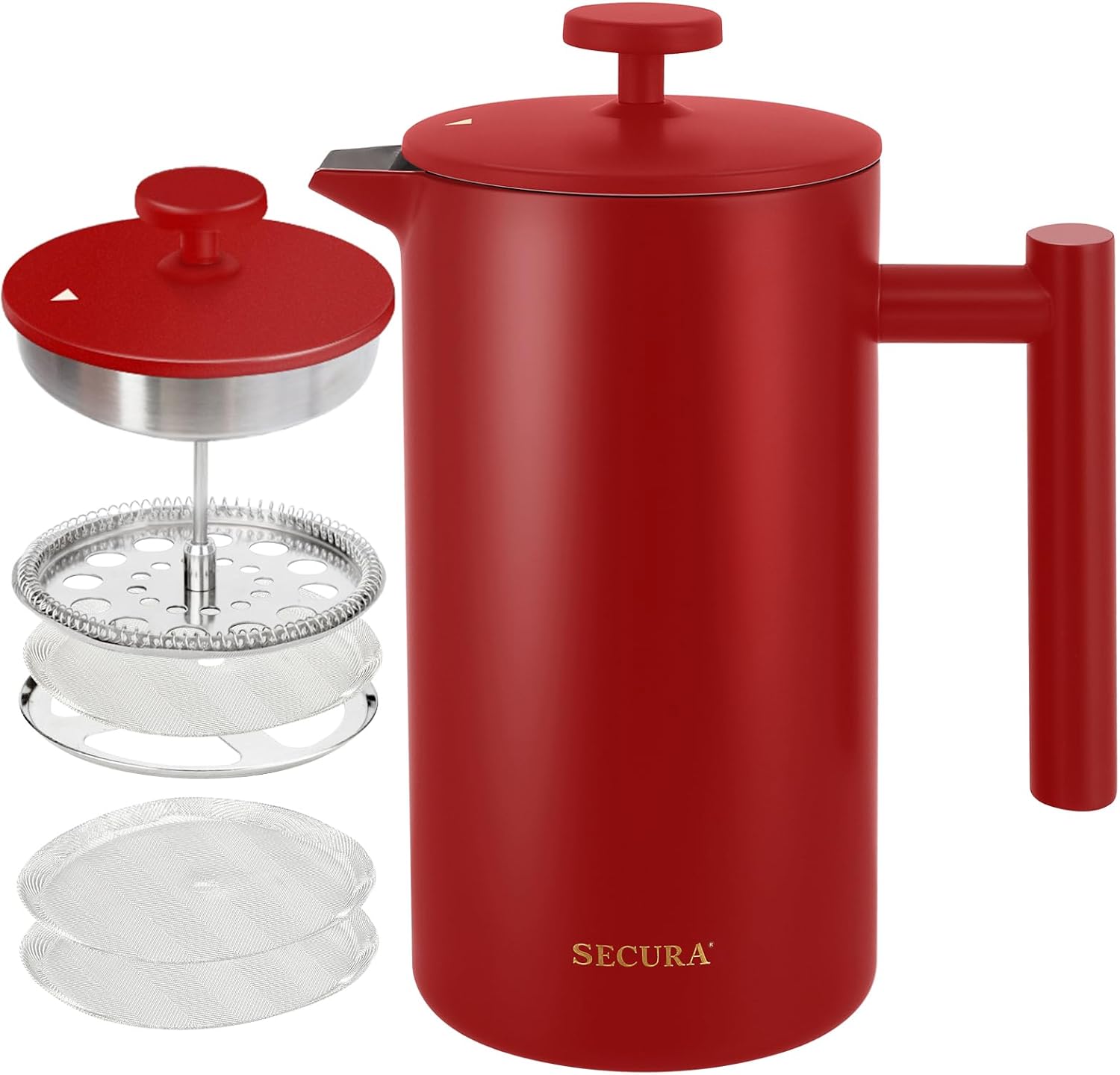 Secura French Press Coffee Maker