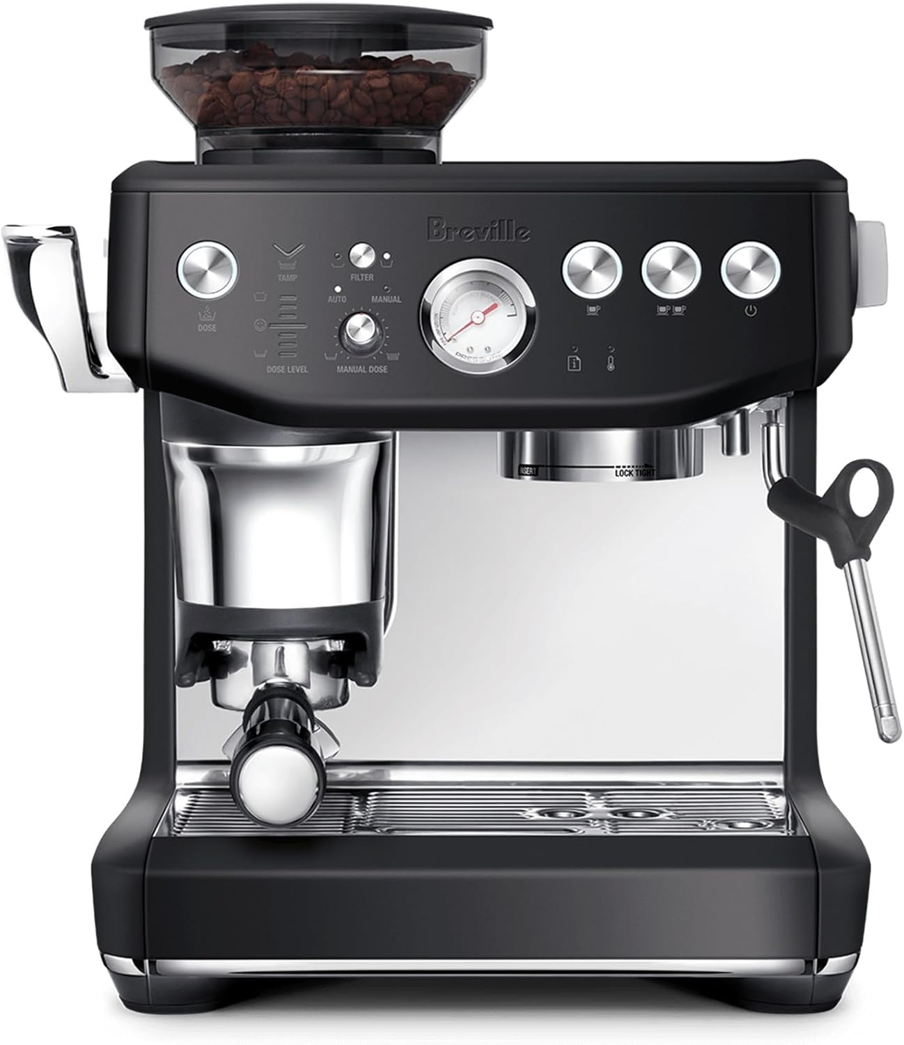 Breville Barista Express Impress Espresso Machine