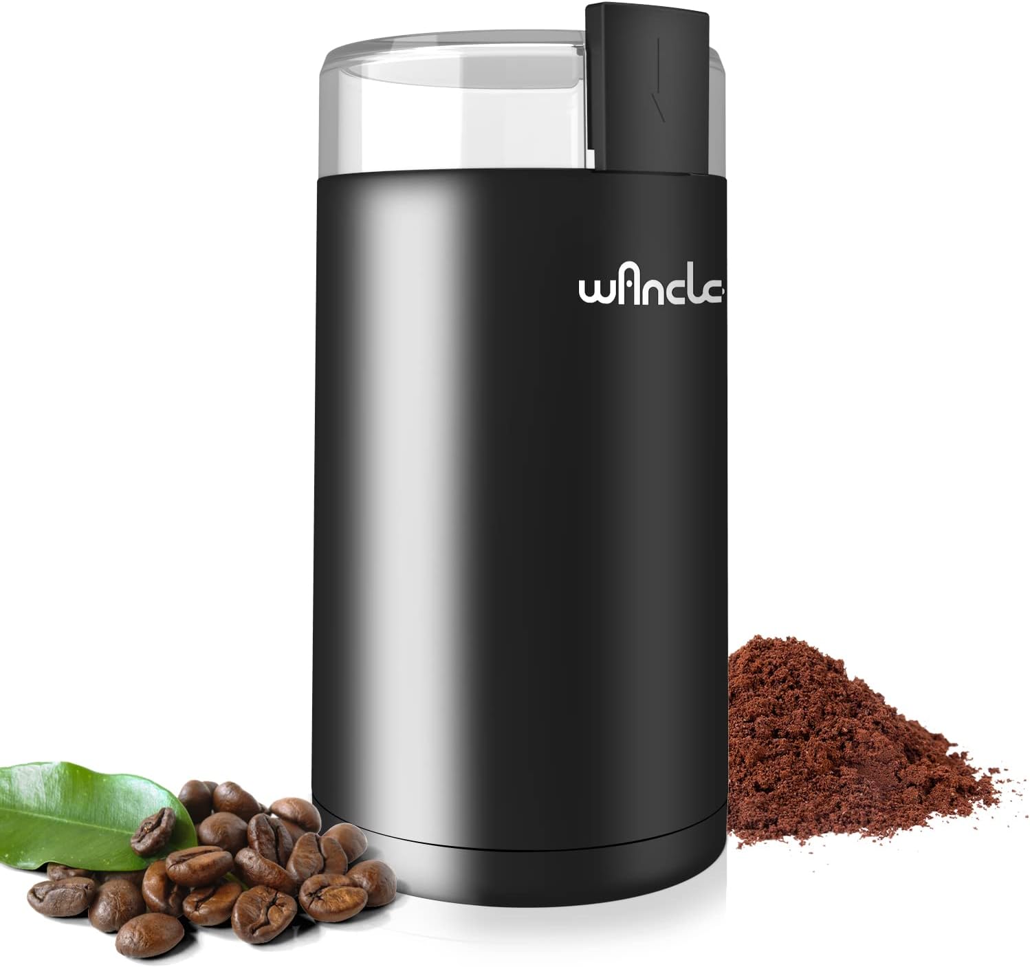 Wancle Electric Coffee Grinder