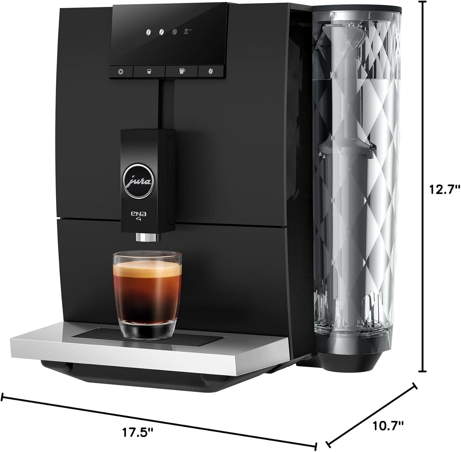 Jura ENA 4 Full Automatic Coffee Machine