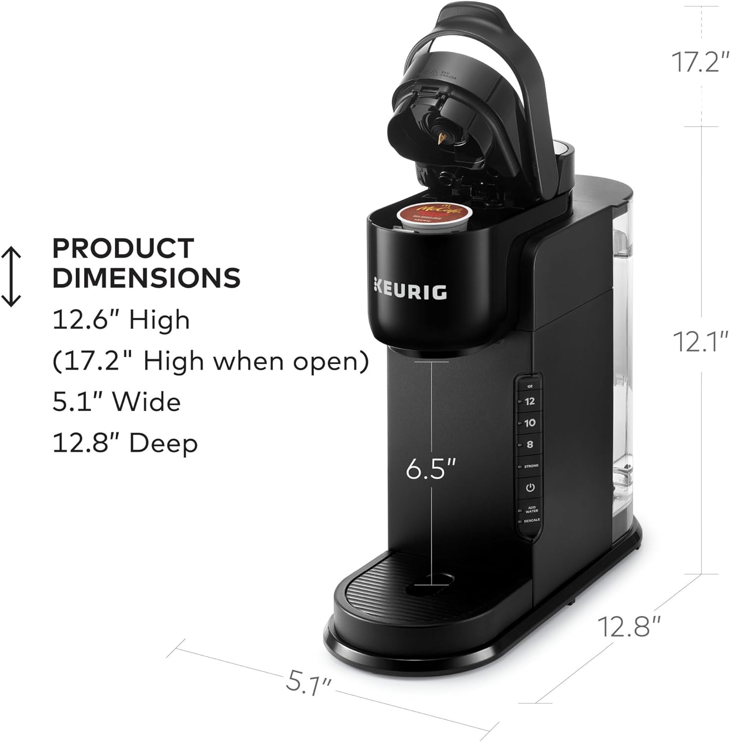 Keurig K-Express Single Serve K-Cup Pod Coffee Maker