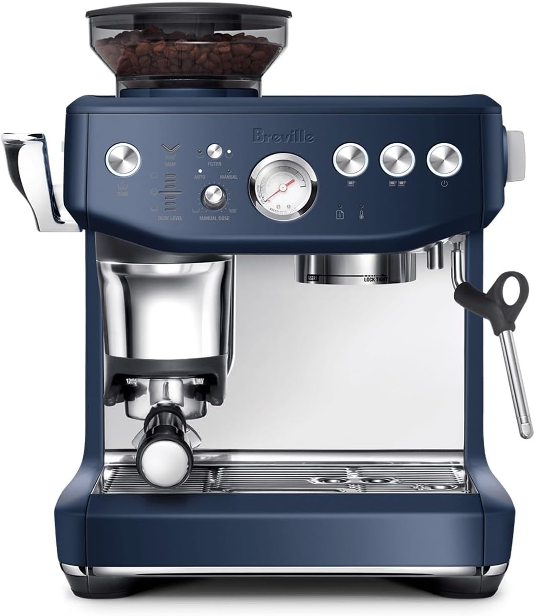 Breville Barista Express Impress Espresso Machine