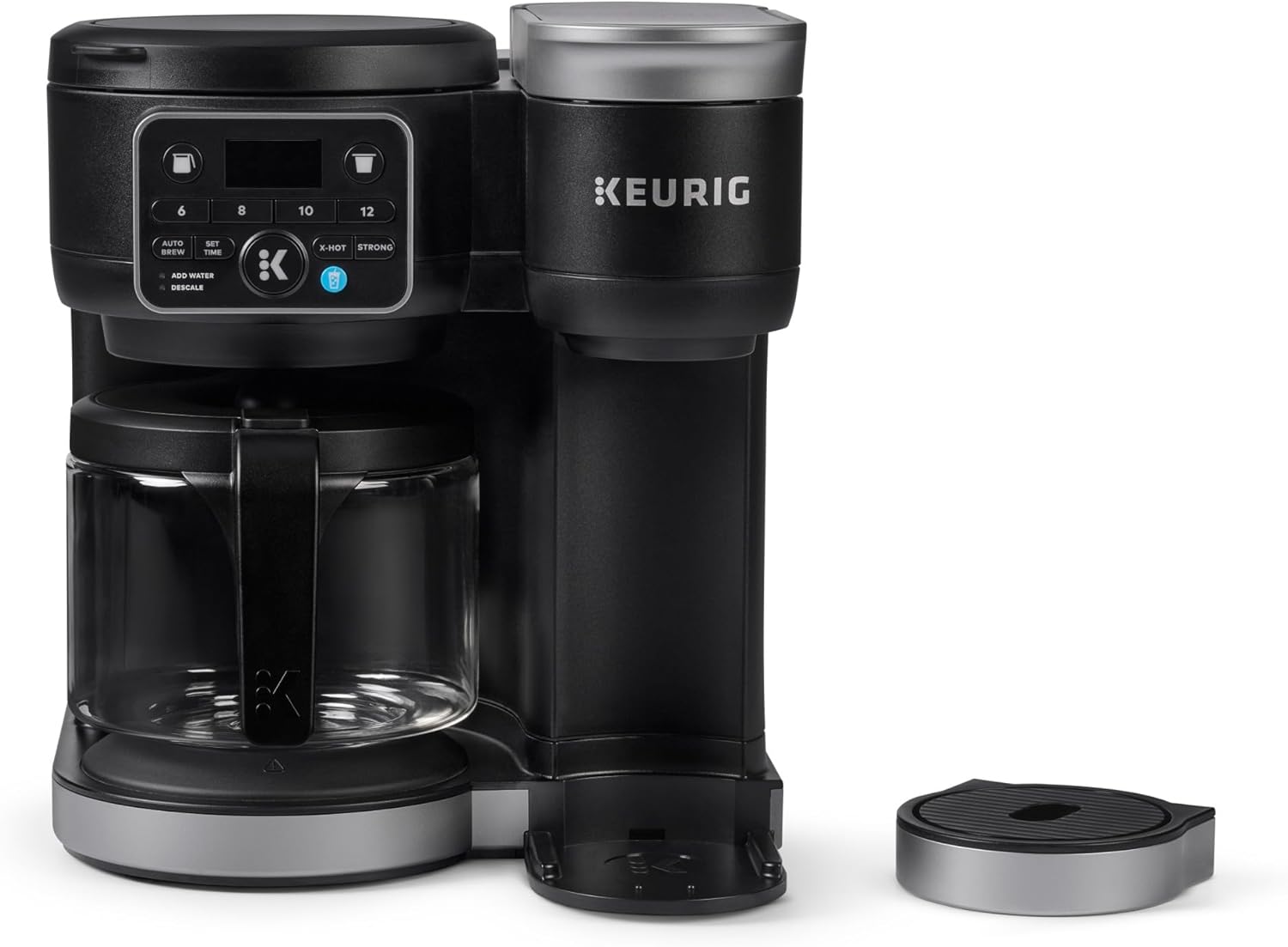 Keurig K-Duo Hot & Iced Single Serve & Carafe Coffee Maker