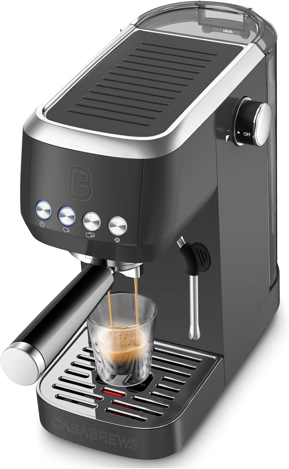 CASABREWS 3700 Essential Espresso Machine