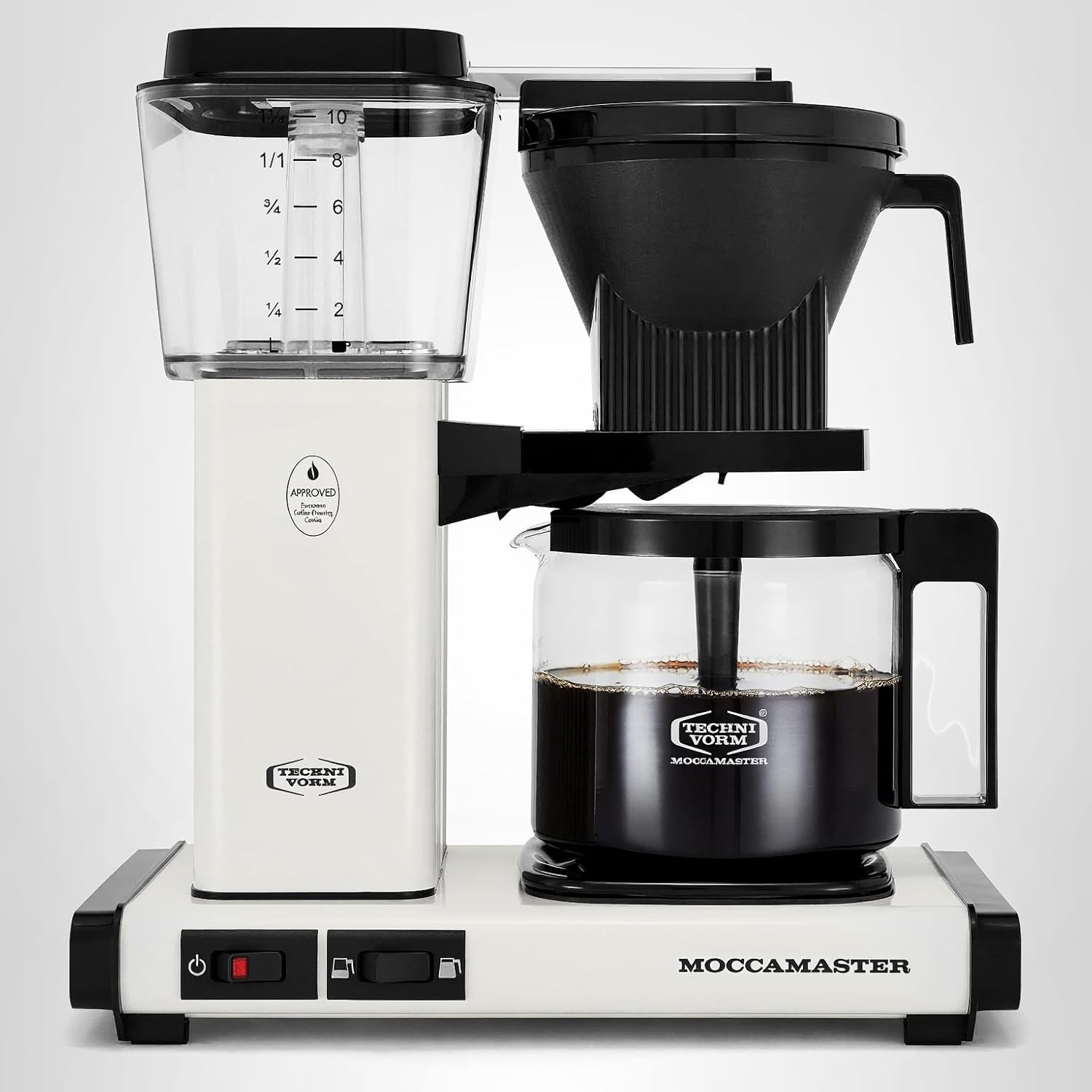 Technivorm Moccamaster KBGV Select 10-Cup Coffee Maker