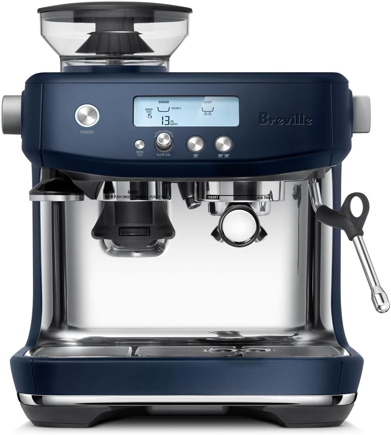 Breville Barista Pro Espresso Machine