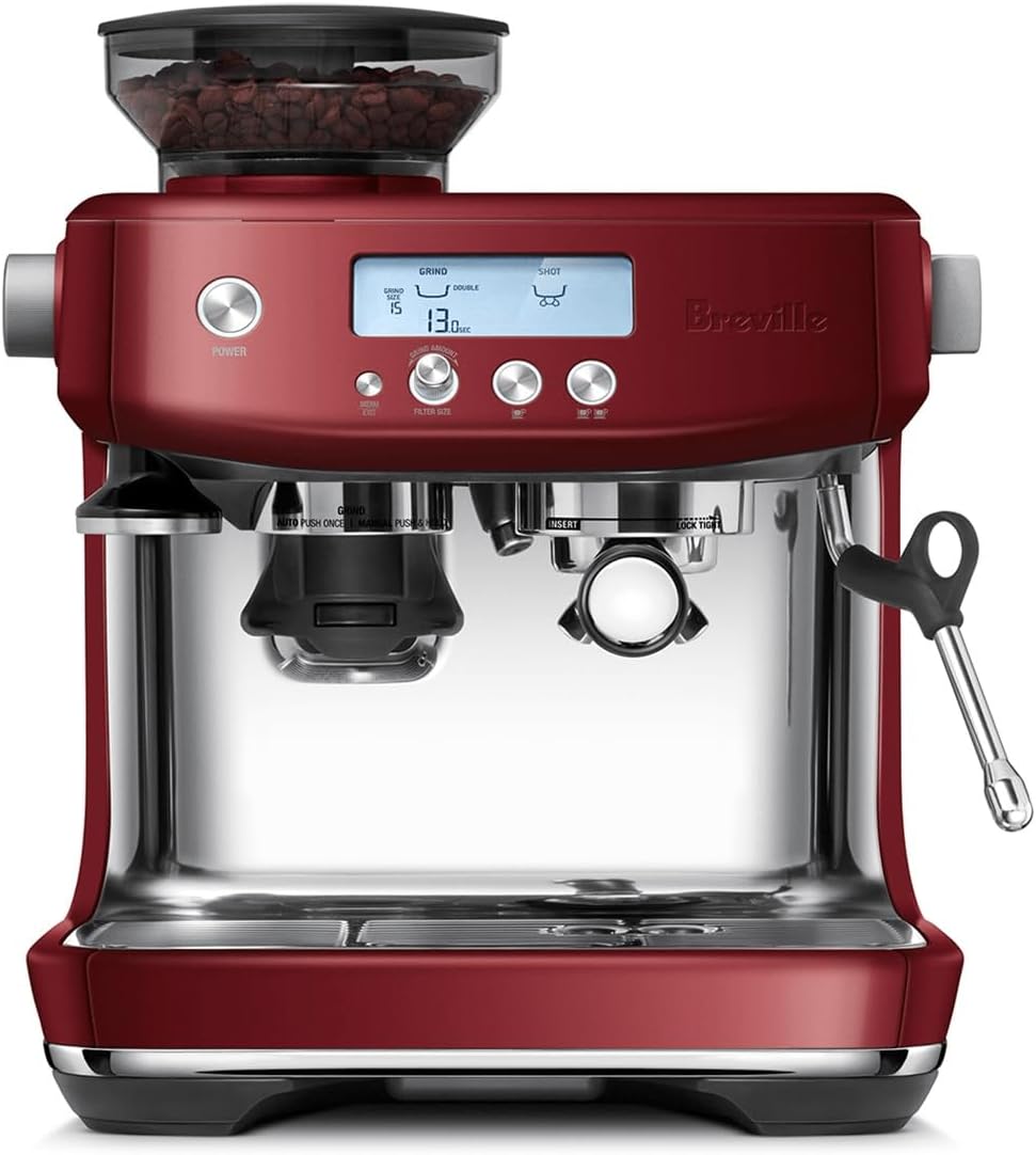 Breville Barista Pro Espresso Machine