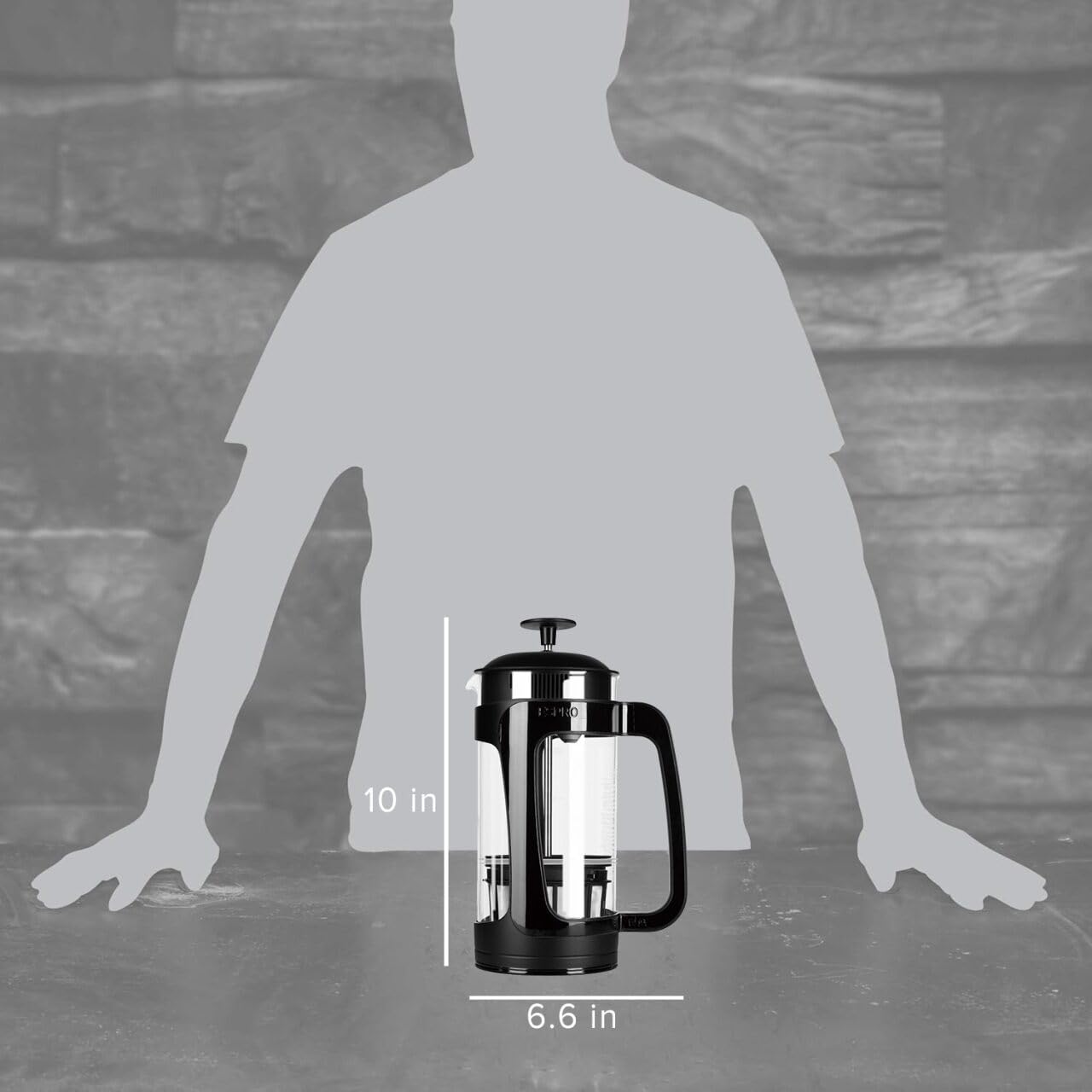 ESPRO P3 French Press Coffee Maker (32 oz)