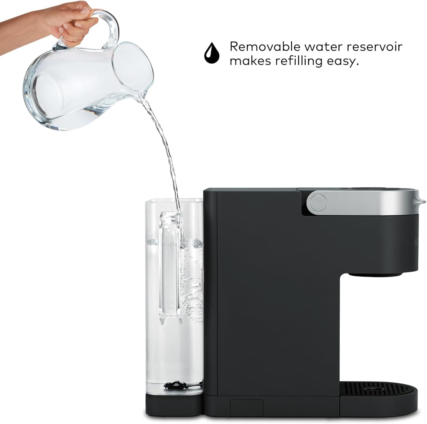 Keurig K-Supreme Single Serve Coffee Maker