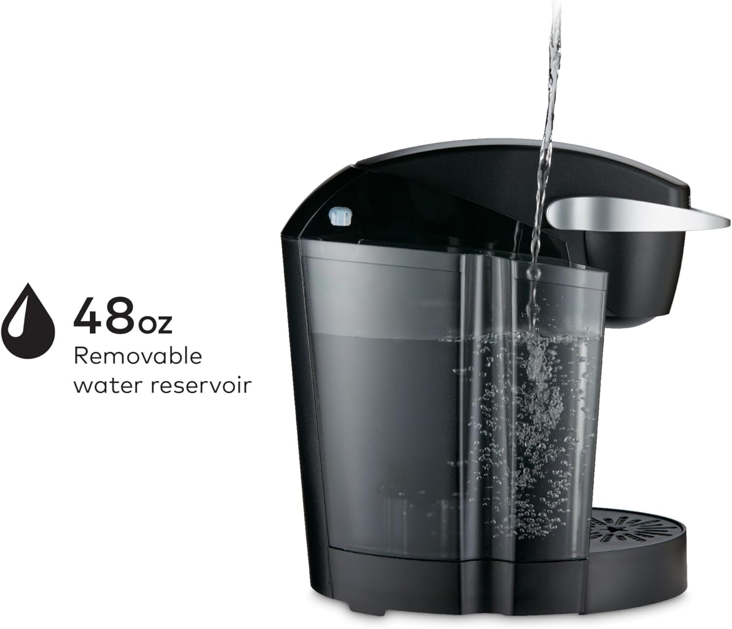 Keurig K-Classic Single Serve K-Cup Pod Coffee Maker