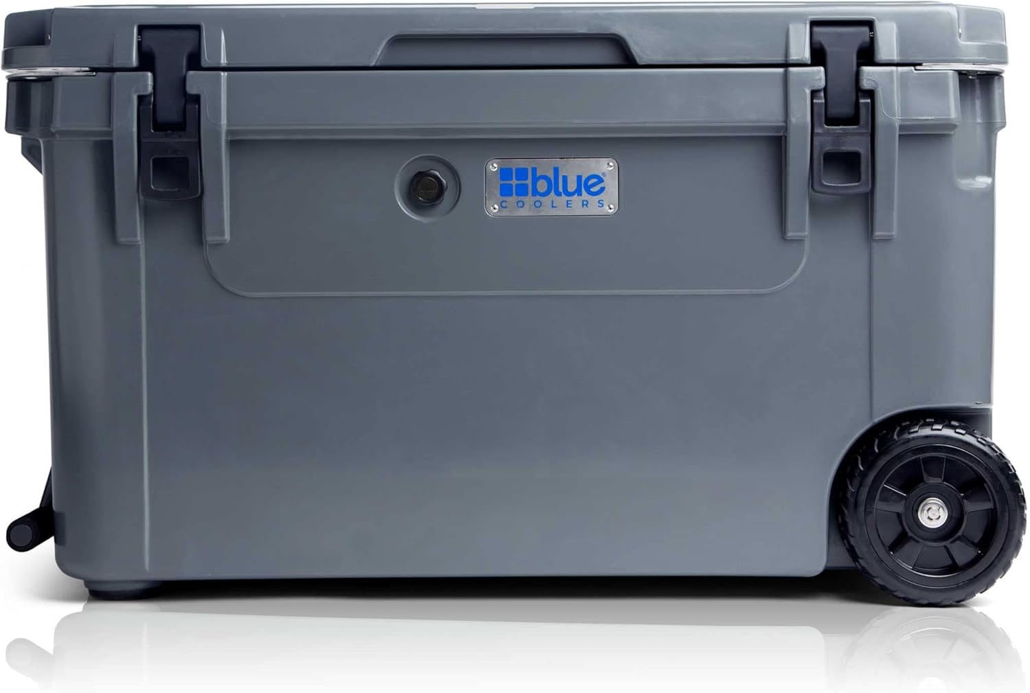 Blue Coolers 110‑Quart Ark Series Roto‑Molded Wheeled Cooler