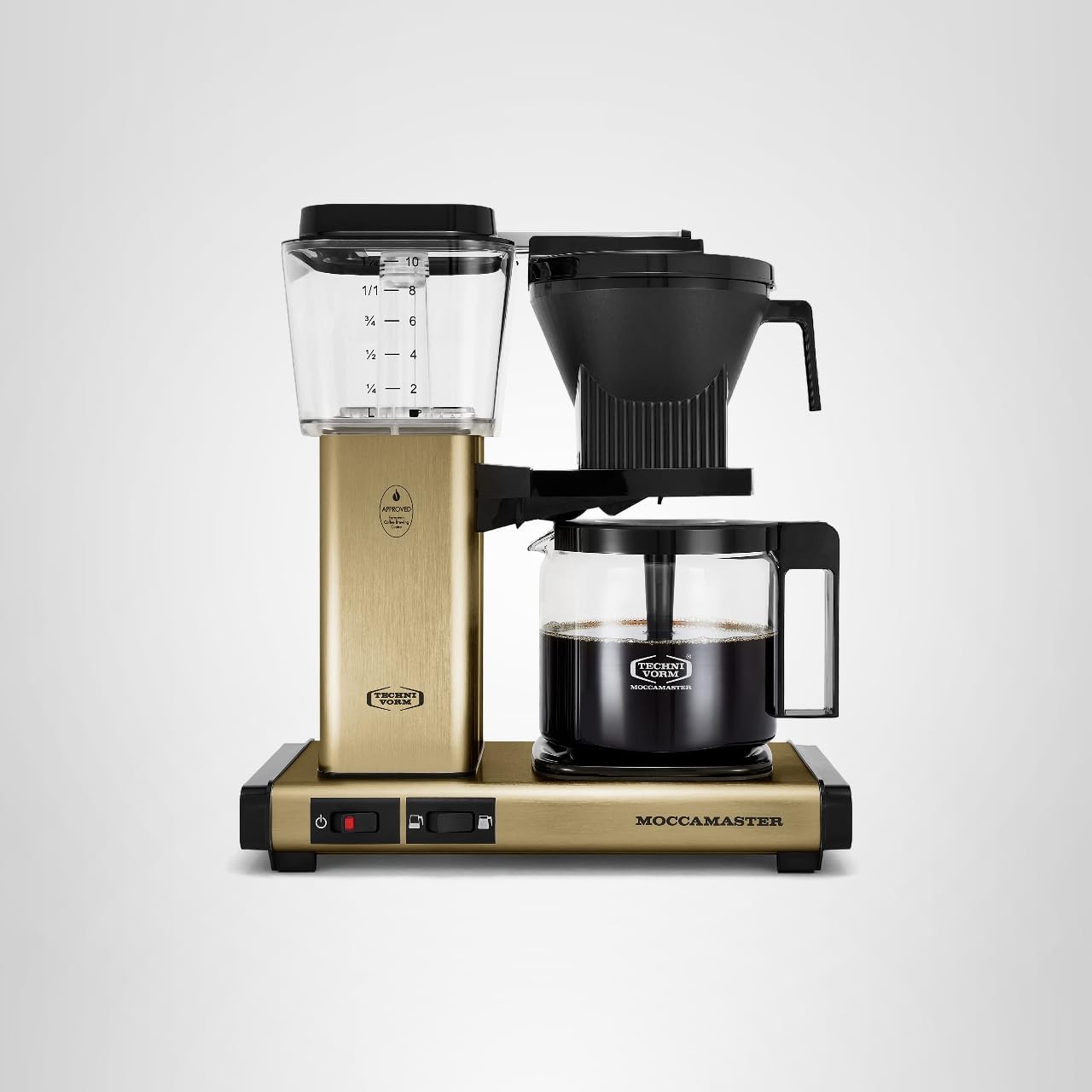 Technivorm Moccamaster KBGV Select 10-Cup Coffee Maker