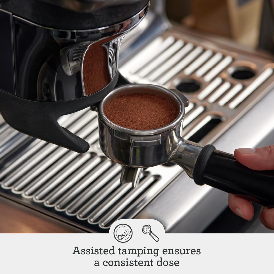 Breville Barista Express Impress Espresso Machine
