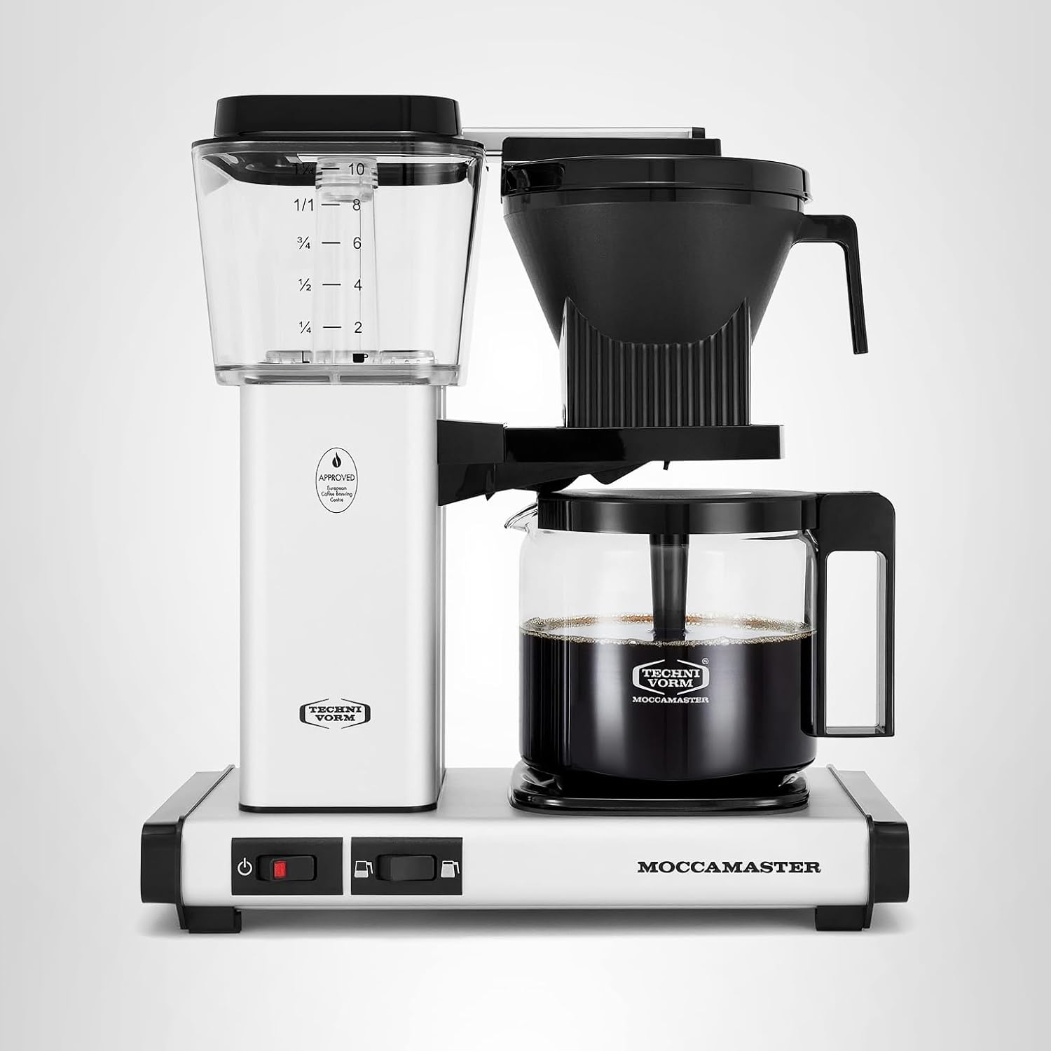 Technivorm Moccamaster KBGV Select 10-Cup Coffee Maker