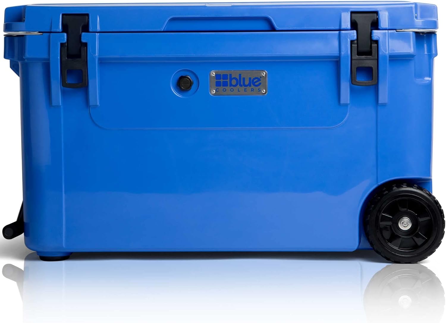 Blue Coolers 110‑Quart Ark Series Roto‑Molded Wheeled Cooler