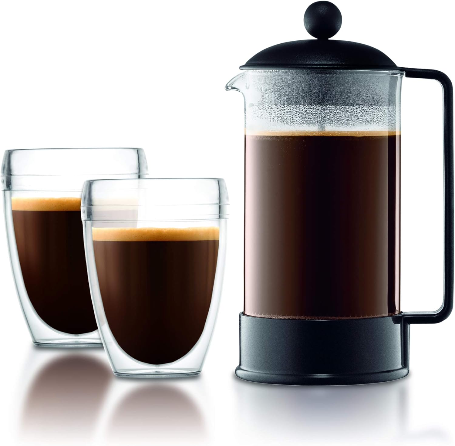 Bodum 34 oz Brazil French Press Coffee Maker