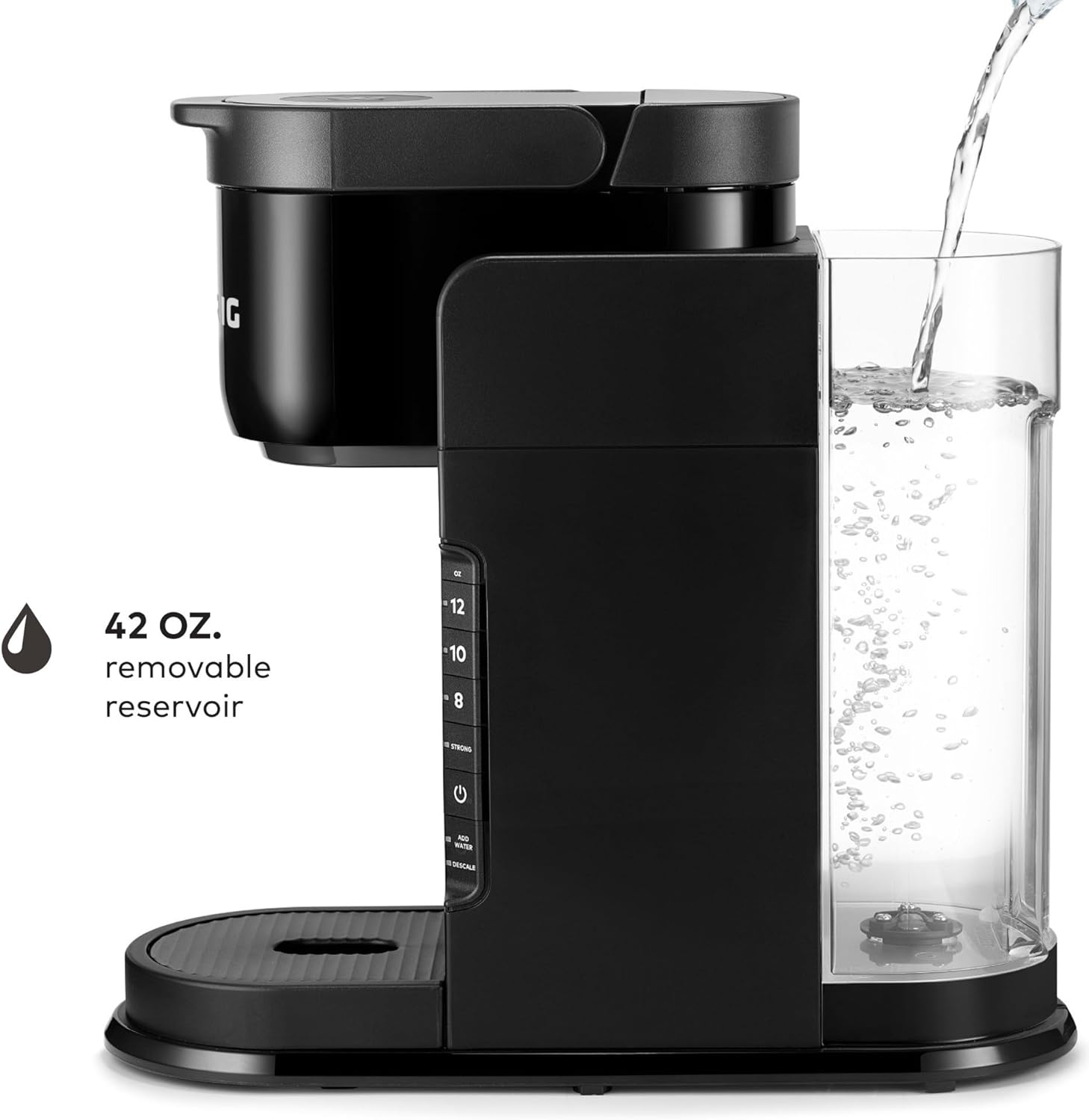 Keurig K-Express Single Serve K-Cup Pod Coffee Maker