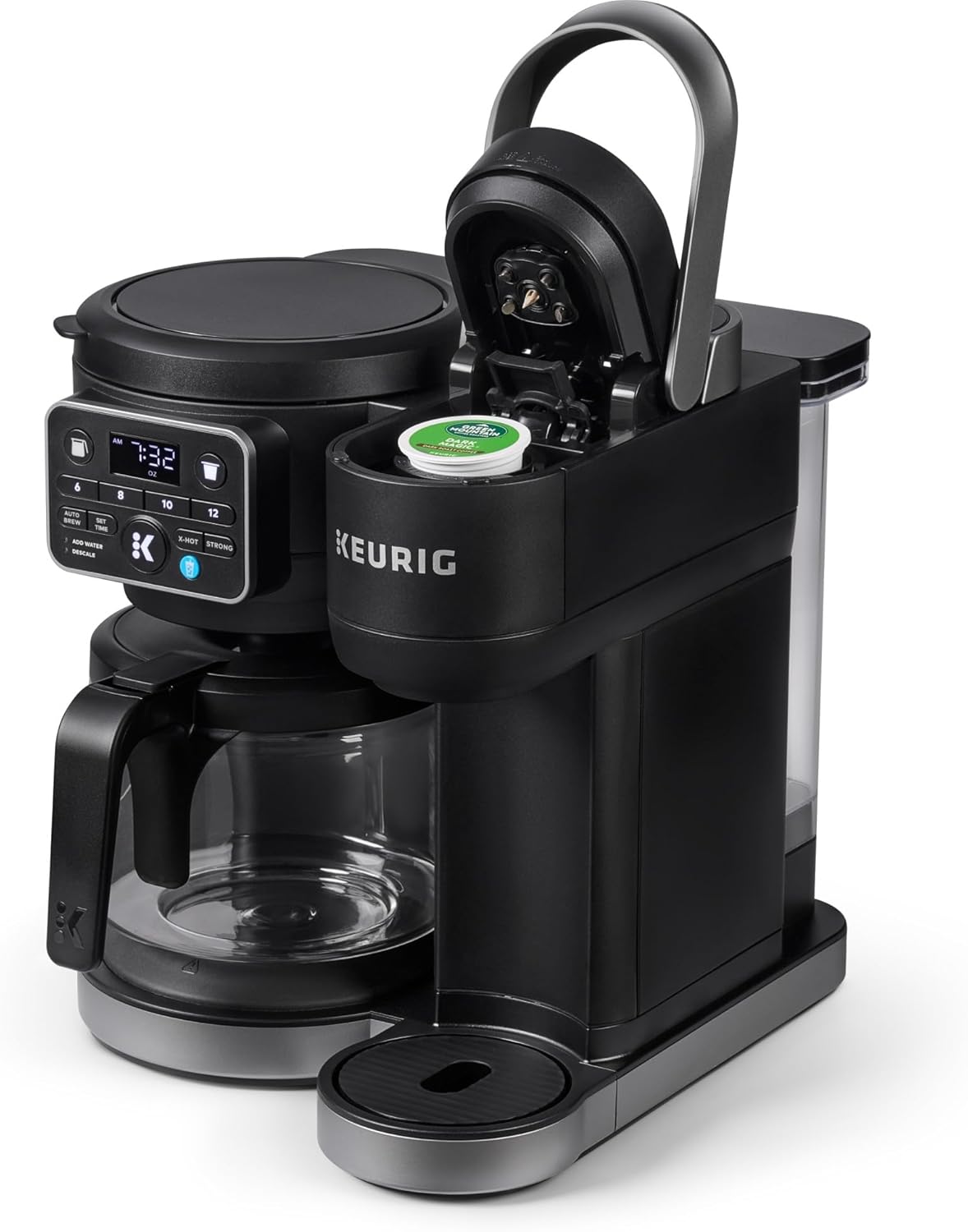 Keurig K-Duo Hot & Iced Single Serve & Carafe Coffee Maker