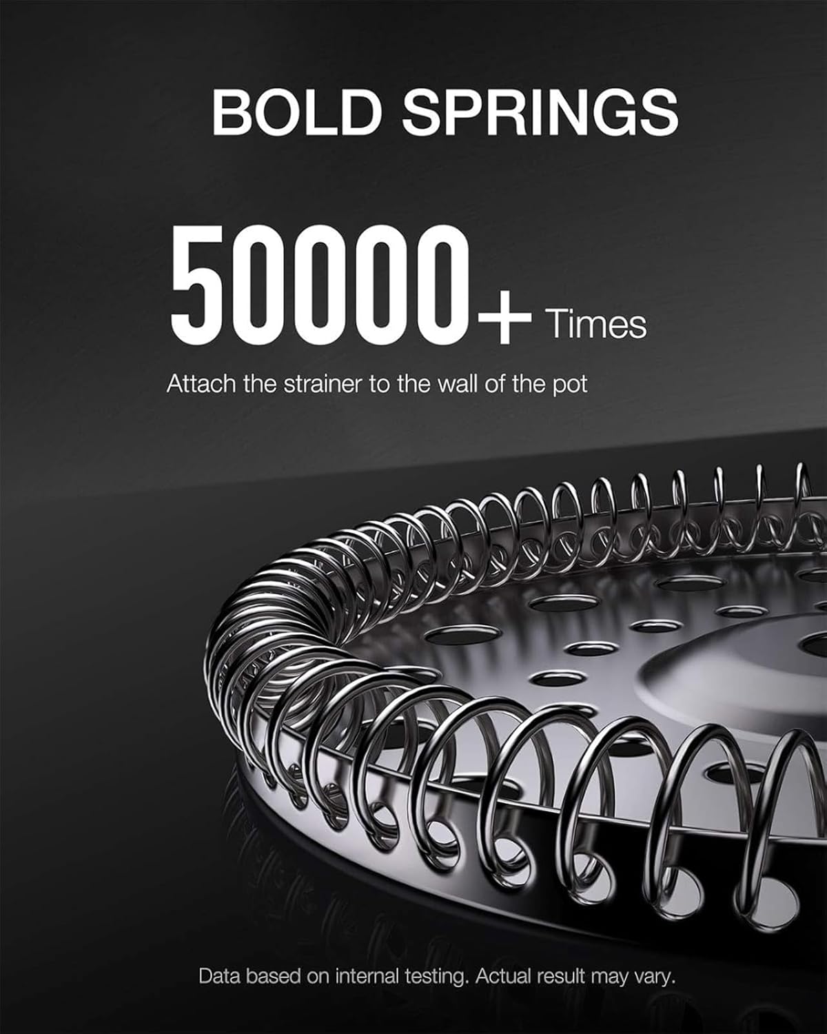 BAYKA French Press Coffee Maker (34 oz / 1 Liter):